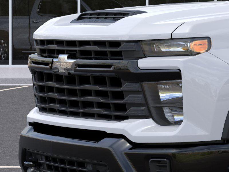 new 2025 Chevrolet Silverado 3500 car
