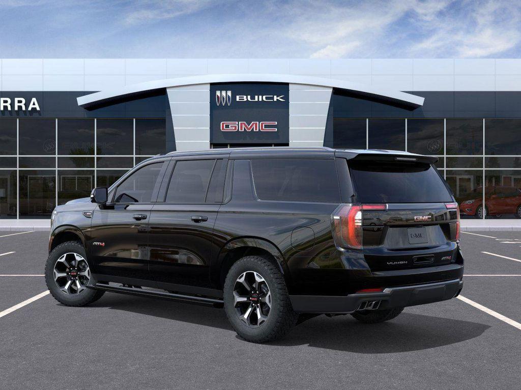new 2026 GMC Yukon XL car, priced at $95,141