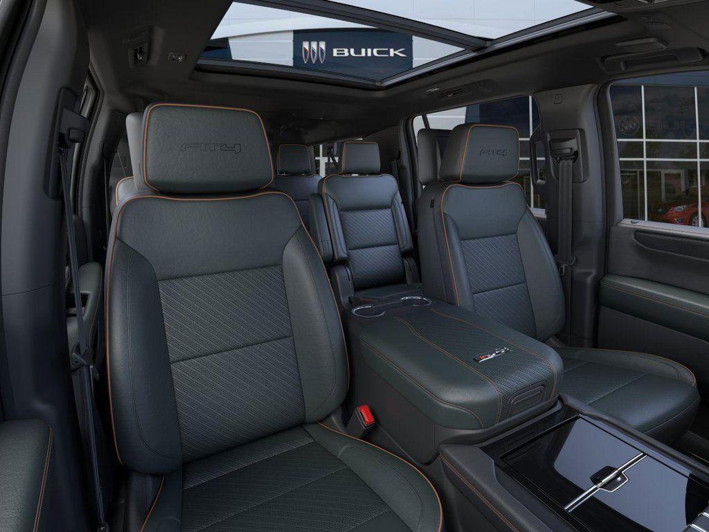 new 2026 GMC Yukon XL car, priced at $95,141