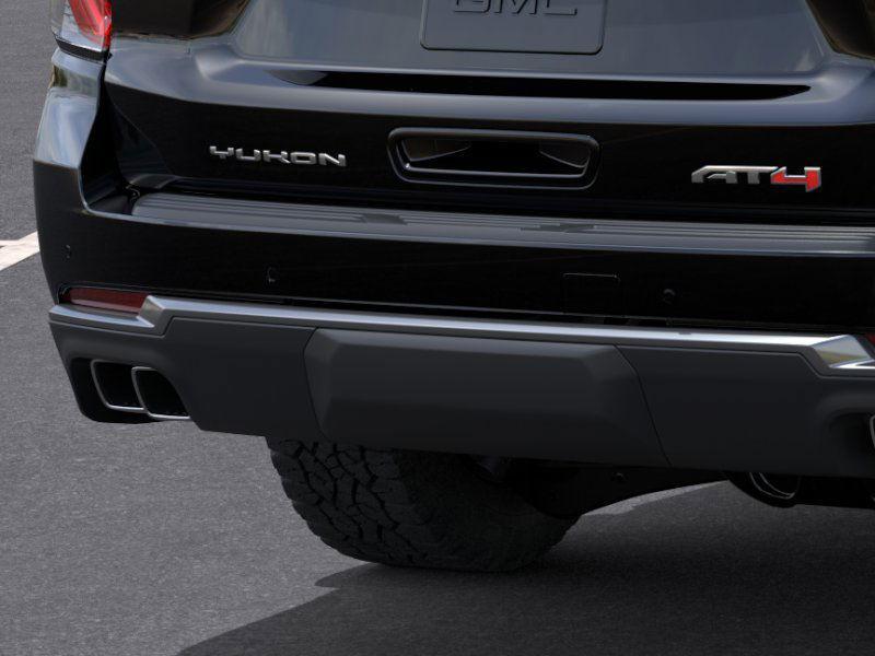 new 2026 GMC Yukon XL car, priced at $95,141