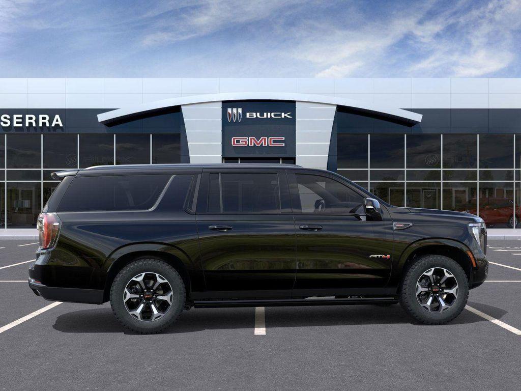 new 2026 GMC Yukon XL car, priced at $95,141