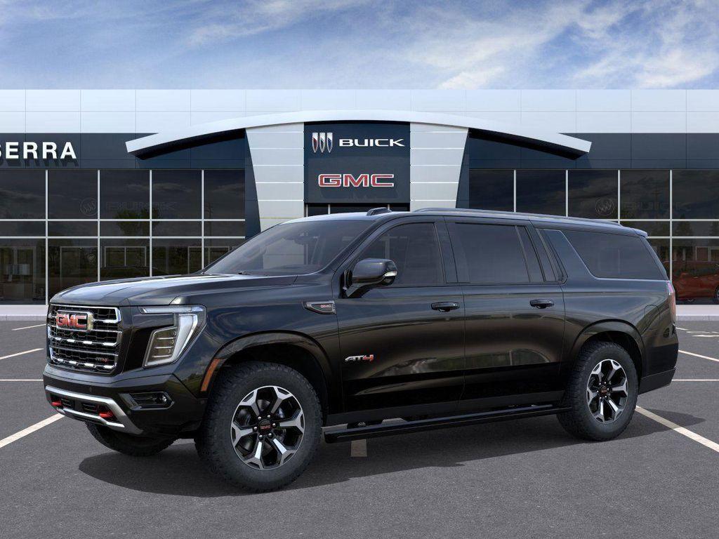 new 2026 GMC Yukon XL car, priced at $95,141