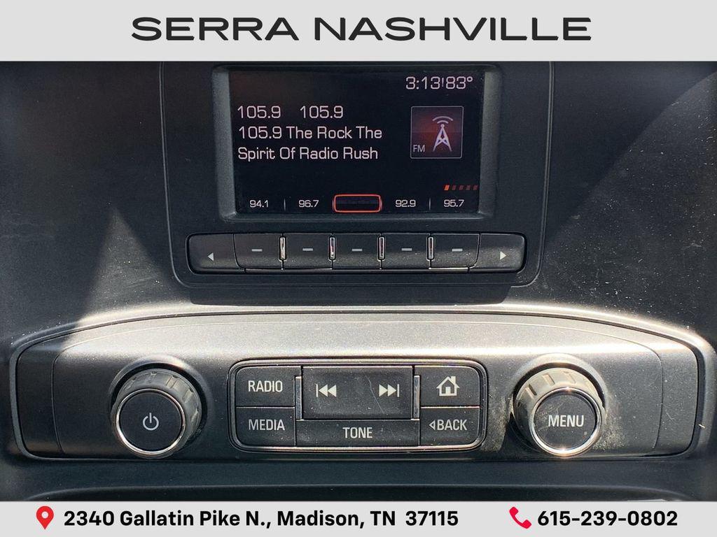 used 2016 GMC Sierra 1500 car, priced at $10,375