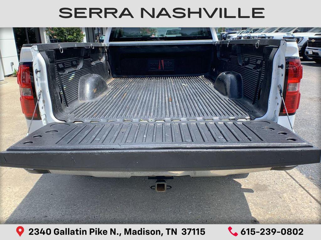 used 2016 GMC Sierra 1500 car, priced at $10,375