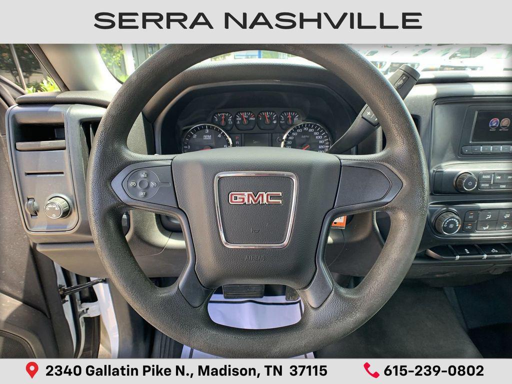 used 2016 GMC Sierra 1500 car, priced at $10,375
