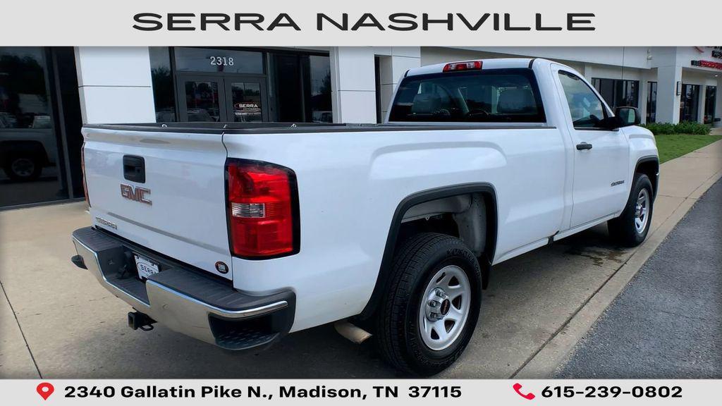 used 2016 GMC Sierra 1500 car, priced at $10,375