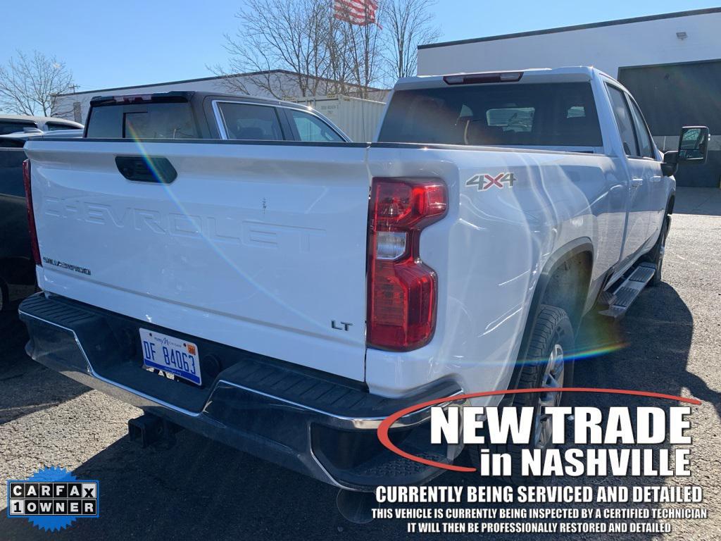 used 2025 Chevrolet Silverado 2500 car, priced at $58,892