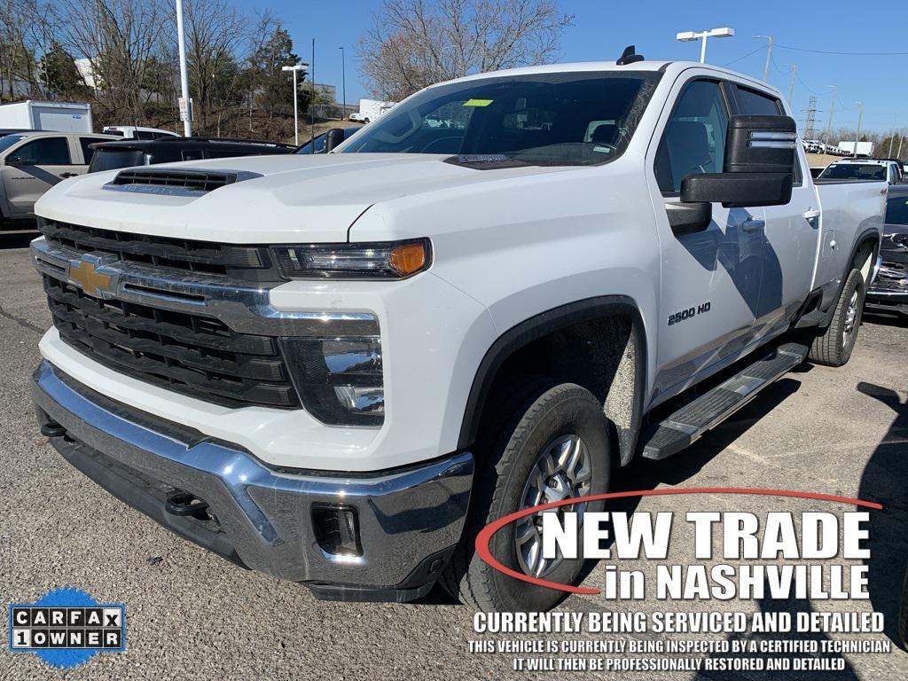 used 2025 Chevrolet Silverado 2500 car, priced at $58,892
