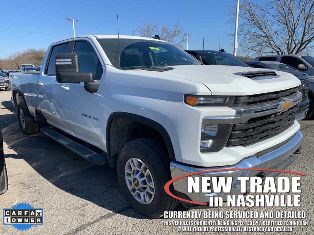 used 2025 Chevrolet Silverado 2500 car, priced at $58,892