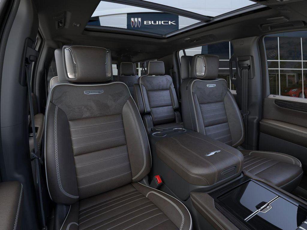 new 2026 GMC Yukon XL car, priced at $117,785