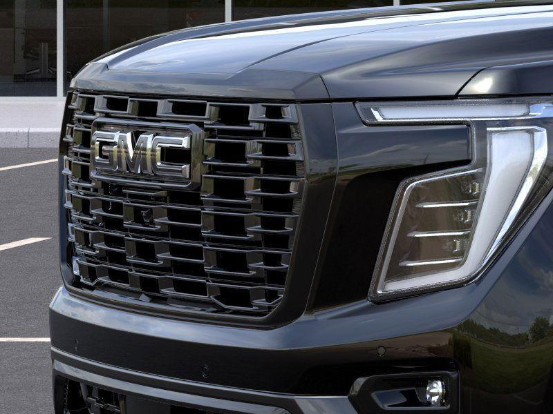 new 2026 GMC Yukon XL car, priced at $117,785