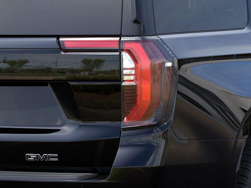 new 2026 GMC Yukon XL car, priced at $117,785