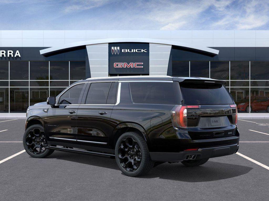 new 2026 GMC Yukon XL car, priced at $117,785