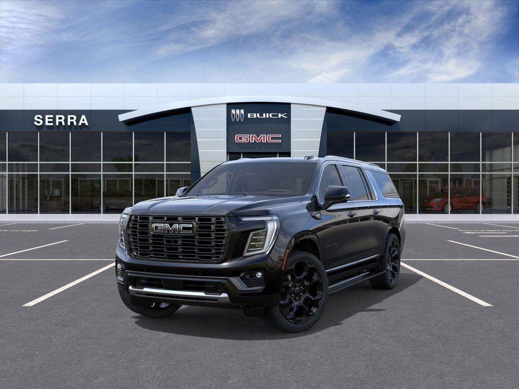 new 2026 GMC Yukon XL car, priced at $117,785