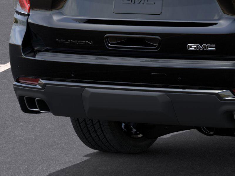 new 2026 GMC Yukon XL car, priced at $117,785