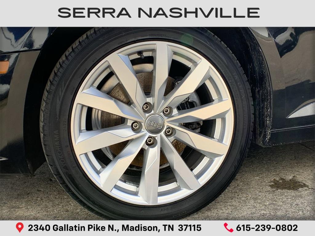 used 2017 Audi A4 car, priced at $14,855
