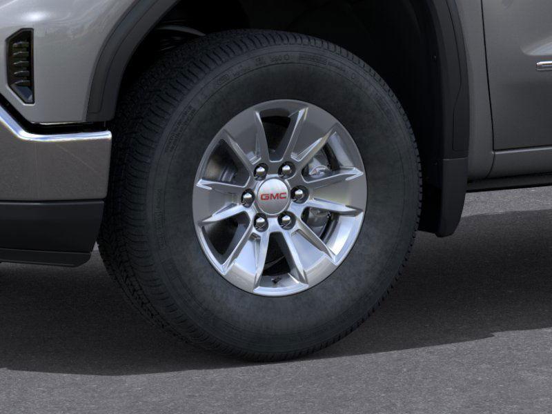new 2026 GMC Sierra 1500 car, priced at $49,600