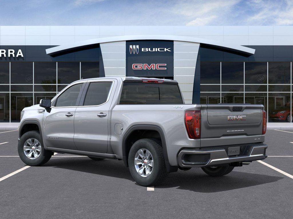 new 2026 GMC Sierra 1500 car, priced at $49,600
