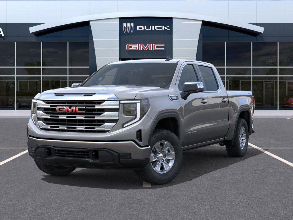 new 2026 GMC Sierra 1500 car, priced at $49,600