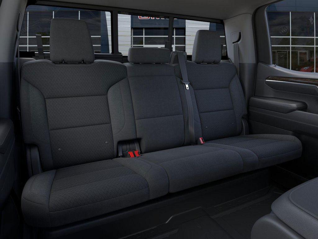 new 2026 GMC Sierra 1500 car, priced at $49,600