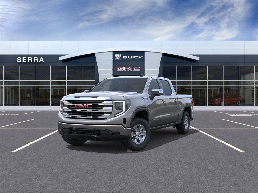 new 2026 GMC Sierra 1500 car, priced at $49,600