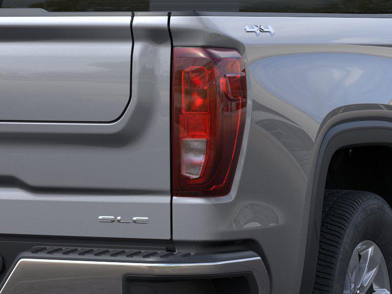 new 2026 GMC Sierra 1500 car, priced at $49,600