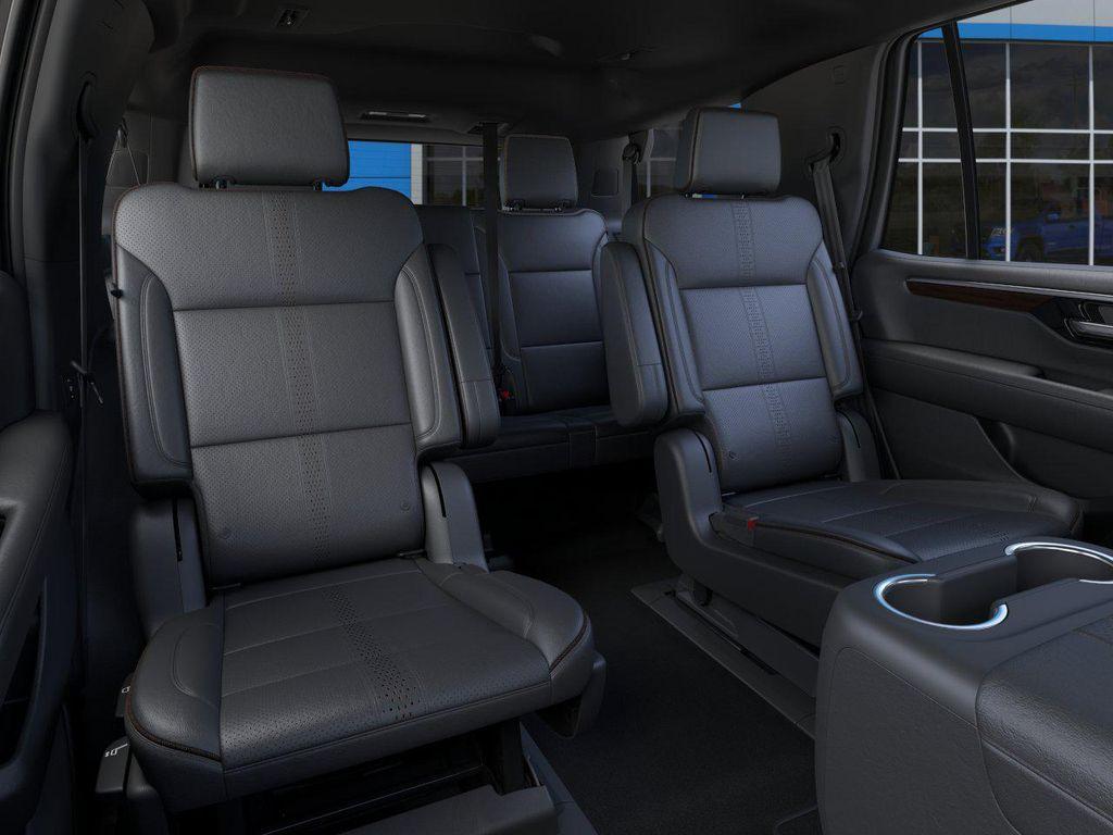 new 2026 Chevrolet Tahoe car, priced at $89,896