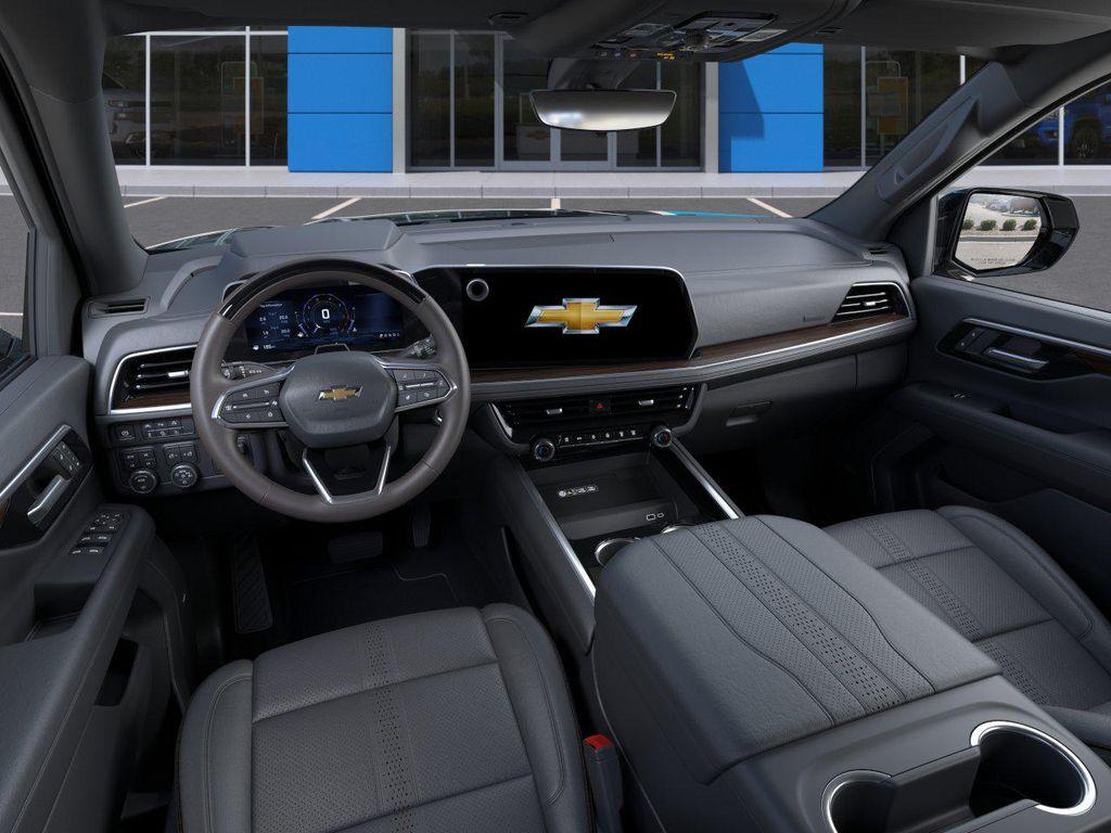 new 2026 Chevrolet Tahoe car, priced at $89,896