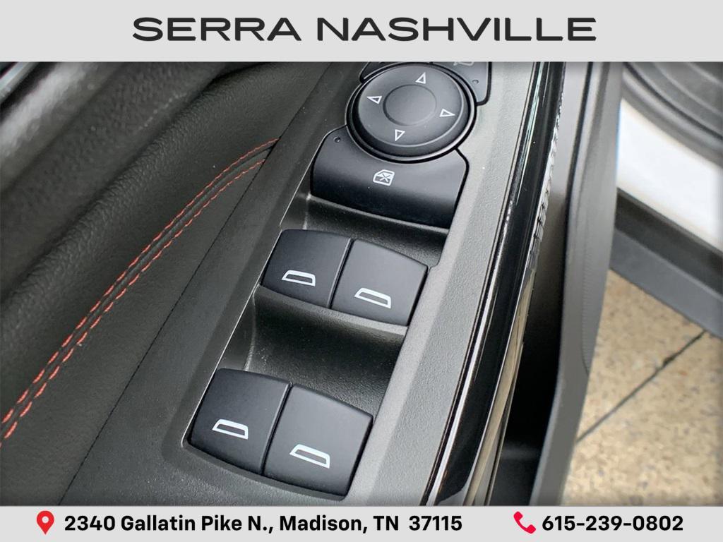 used 2025 Chevrolet Trax car, priced at $24,340