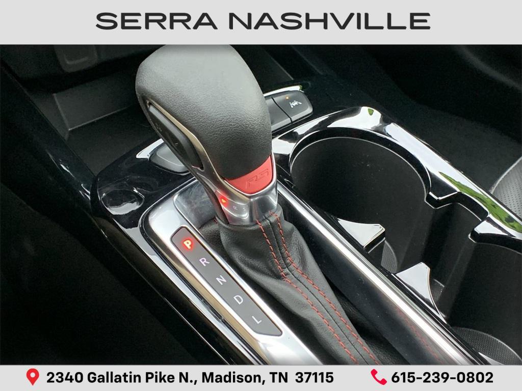 used 2025 Chevrolet Trax car, priced at $24,340