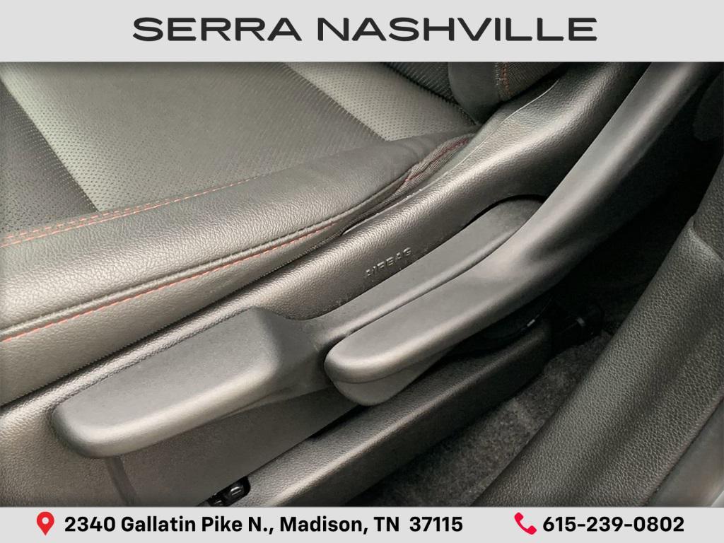 used 2025 Chevrolet Trax car, priced at $24,340