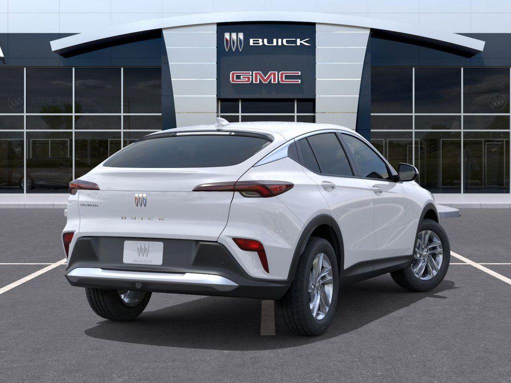 new 2026 Buick Envista car, priced at $27,831
