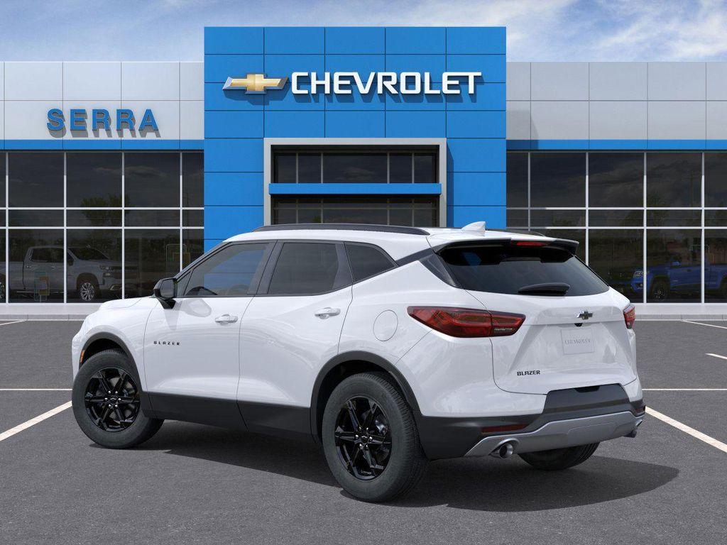new 2026 Chevrolet Blazer car, priced at $37,540