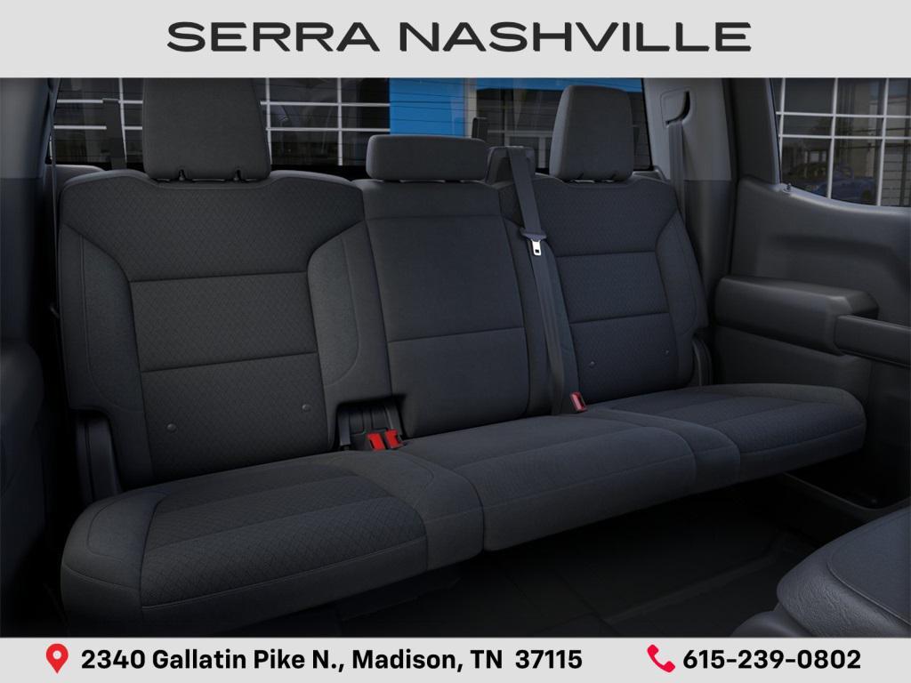 used 2023 Chevrolet Silverado 1500 car, priced at $30,619