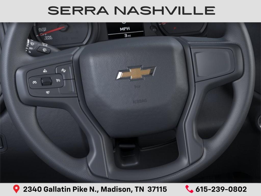 used 2023 Chevrolet Silverado 1500 car, priced at $30,619