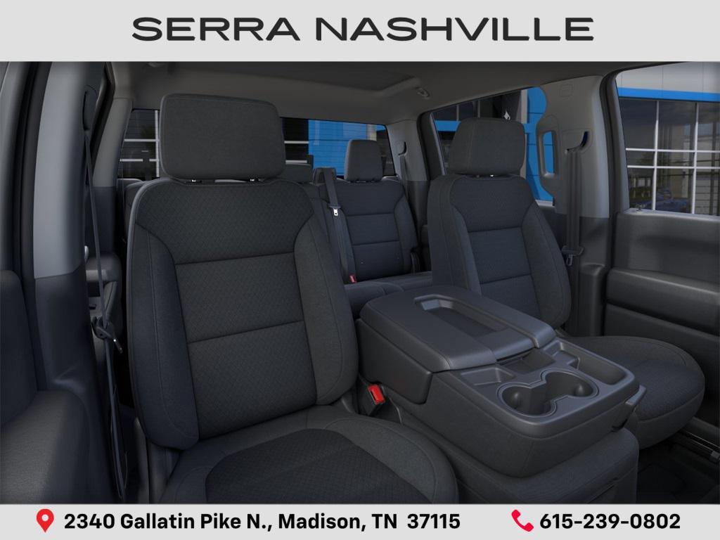 used 2023 Chevrolet Silverado 1500 car, priced at $30,619