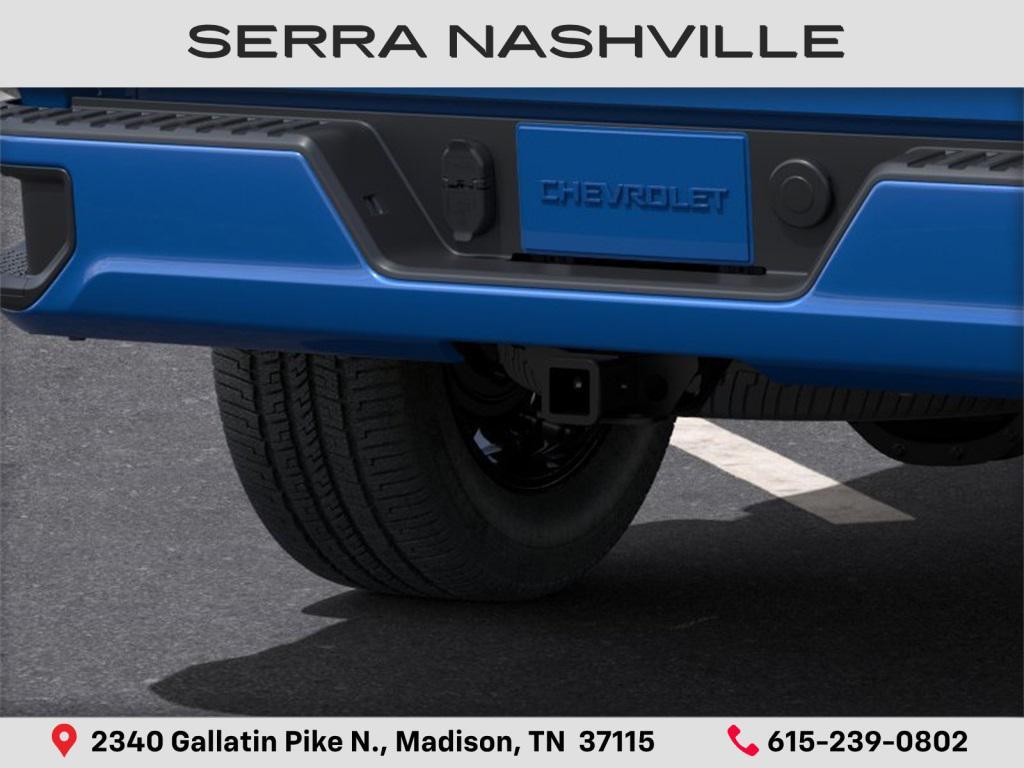 used 2023 Chevrolet Silverado 1500 car, priced at $30,619