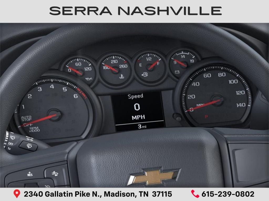 used 2023 Chevrolet Silverado 1500 car, priced at $30,619
