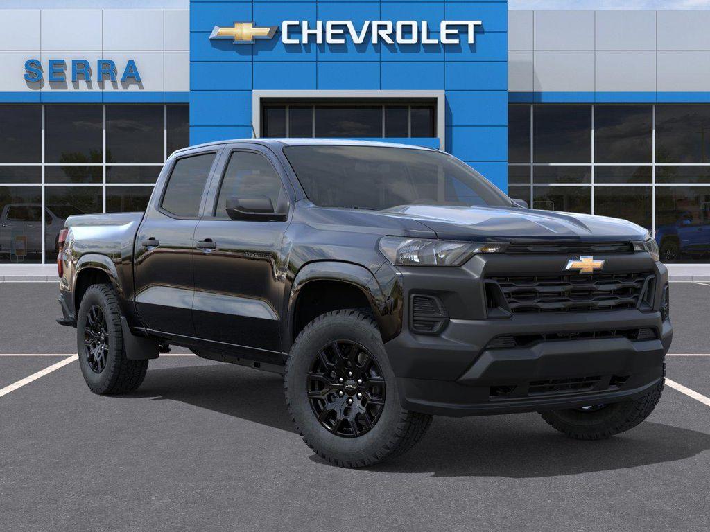 new 2026 Chevrolet Colorado car, priced at $41,055