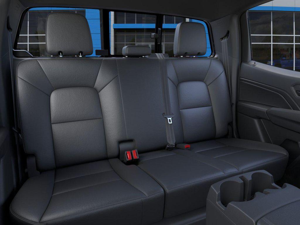new 2026 Chevrolet Colorado car, priced at $41,055
