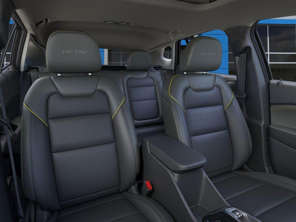 new 2026 Chevrolet Trax car, priced at $26,901