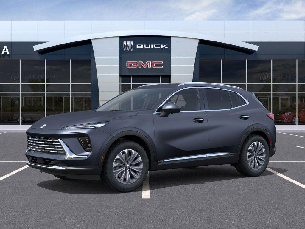 new 2026 Buick Envision car, priced at $44,203