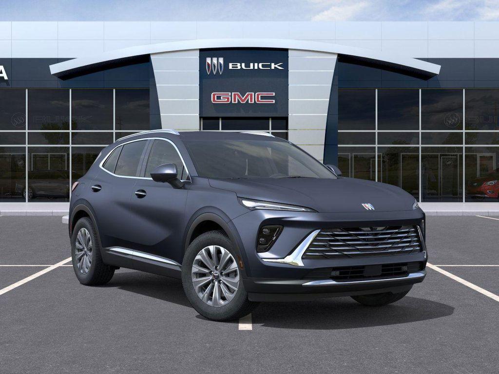 new 2026 Buick Envision car, priced at $44,203