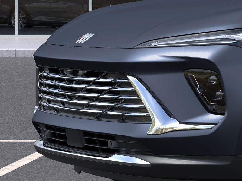 new 2026 Buick Envision car, priced at $44,203