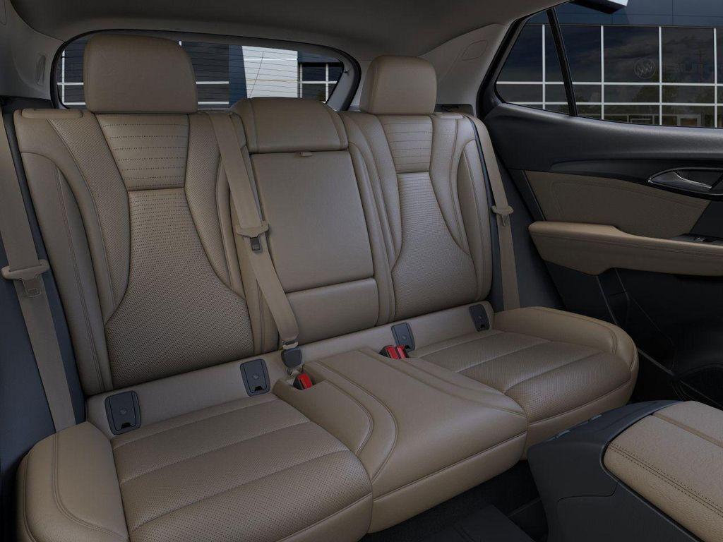 new 2026 Buick Envision car, priced at $44,203