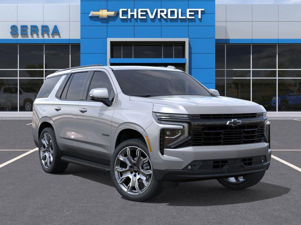 new 2026 Chevrolet Tahoe car, priced at $79,040