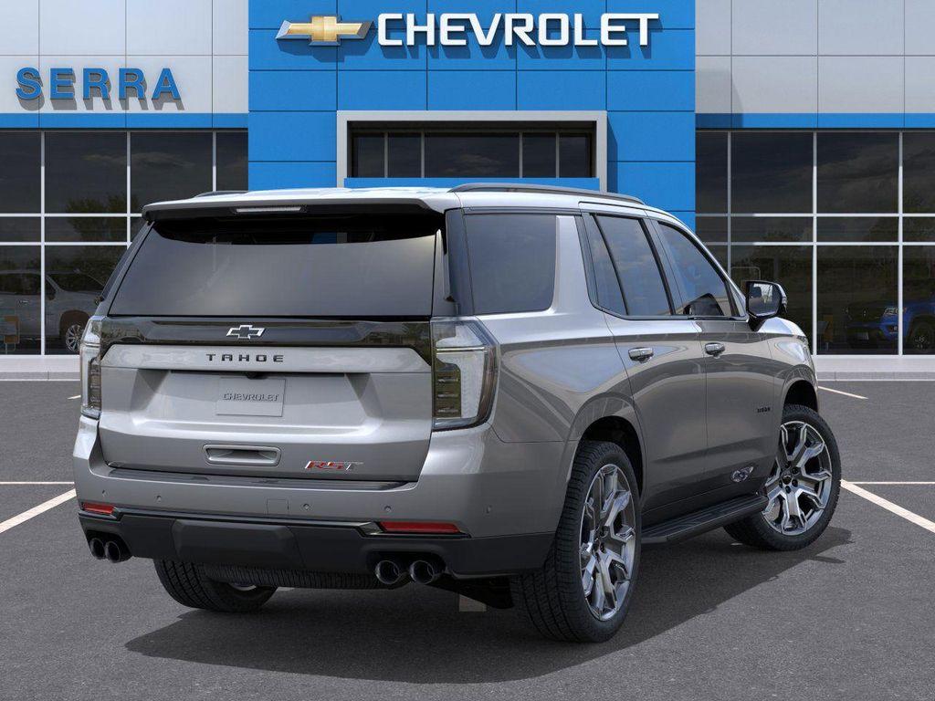 new 2026 Chevrolet Tahoe car, priced at $79,040