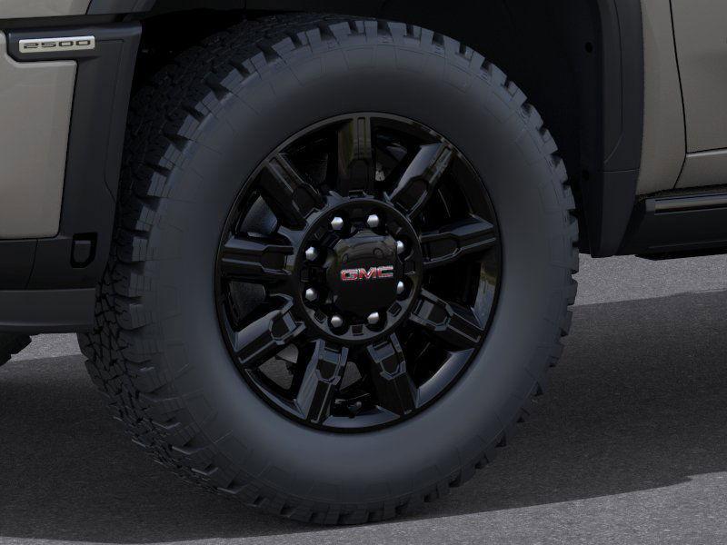 new 2026 GMC Sierra 2500 car, priced at $87,949