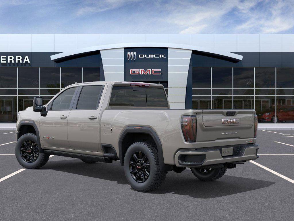 new 2026 GMC Sierra 2500 car, priced at $87,949