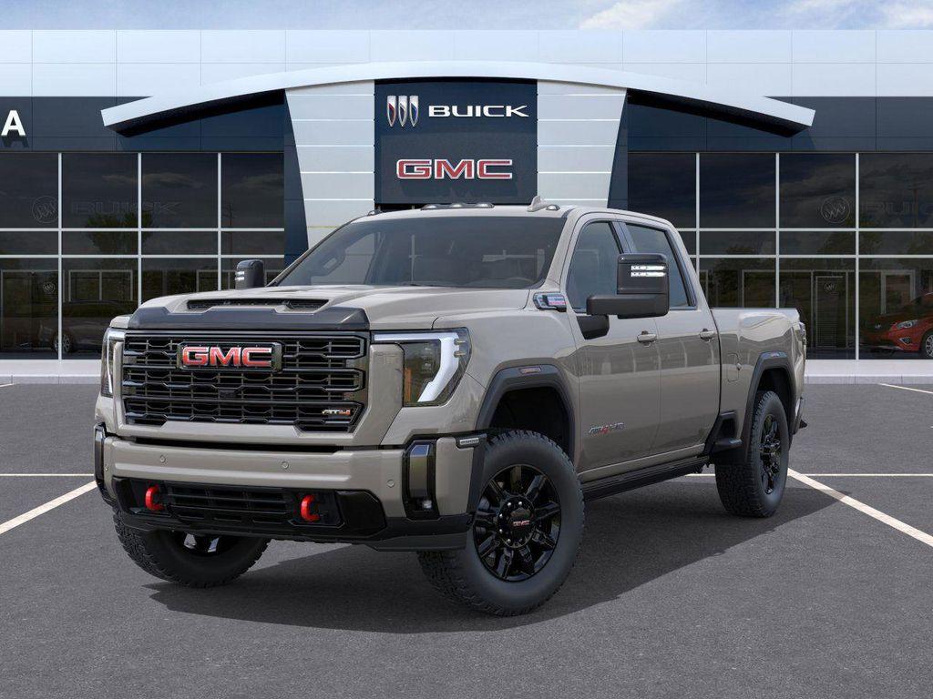 new 2026 GMC Sierra 2500 car, priced at $87,949